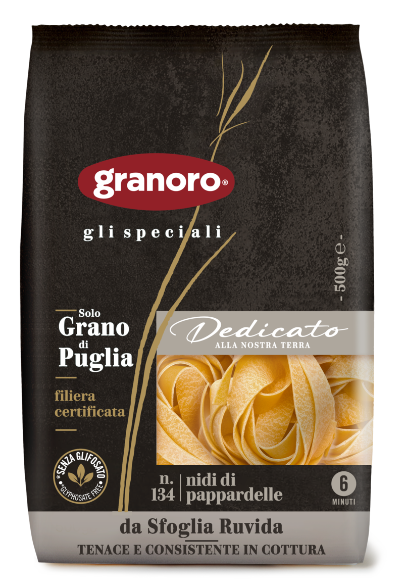 Nidi di Pappardelle n.134